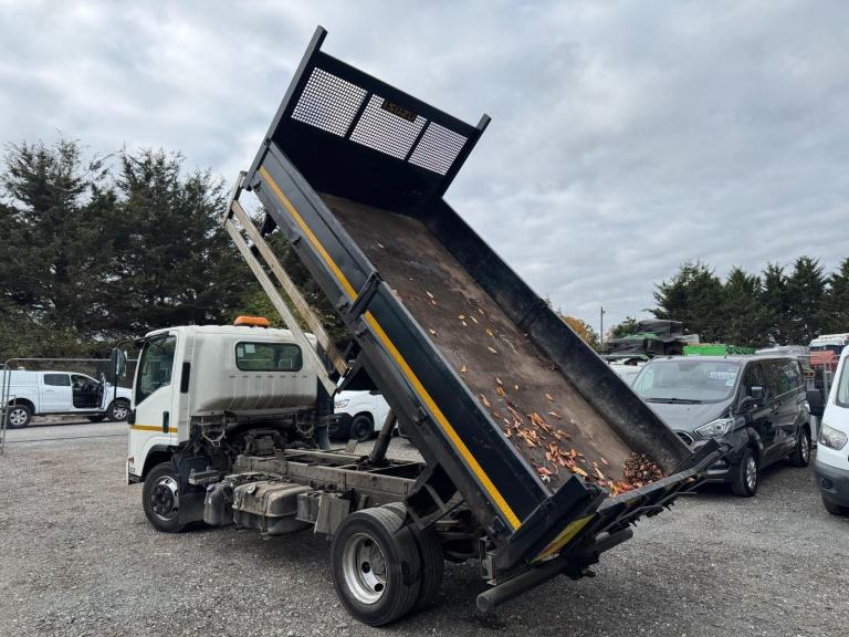 Isuzu Forward N75-150 DIESEL AUTOMATIC 2019/69