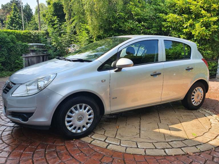 Vauxhall, CORSA, Hatchback, 2009, Manual, 1229 (cc), 5 doors