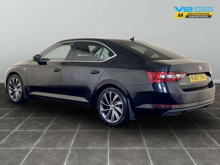 2017 Skoda Superb 2.0 TDI Laurin &amp; Klement DSG Euro 6 (s/s) 5dr Automatic Hatchback Diesel Au...
