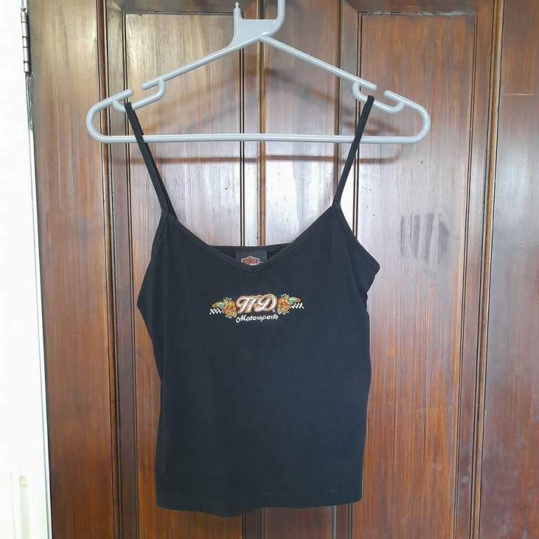 Harley Davidson Cami Top