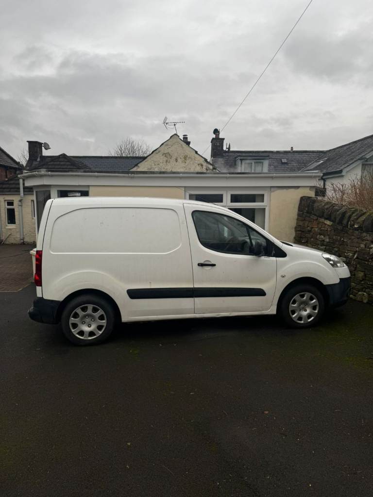 Peugeot, PARTNER, Panel Van, 2014, Manual, 1560 (cc)