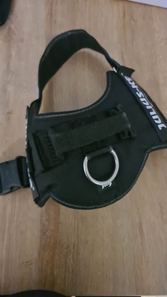 Julius K9 Power Harness x 2 
