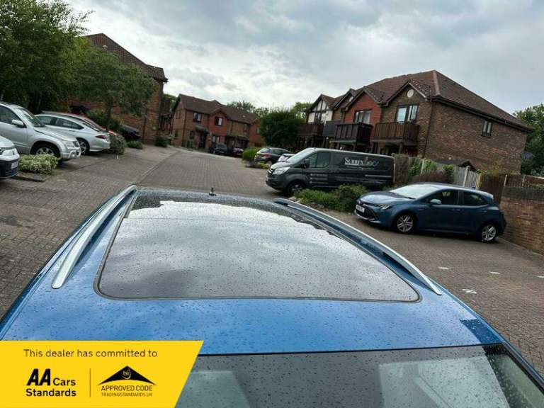 2017 Volkswagen Touran 1.2 TSI SE Family 5dr MPV PETROL Manual