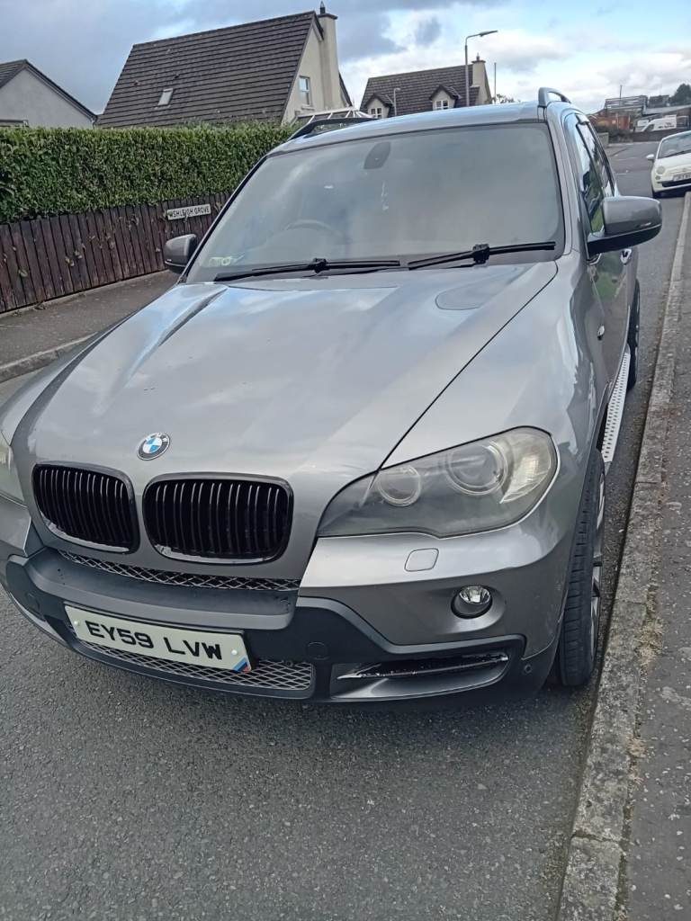 BMW, X5, Estate, 2009, Other, 2993 (cc), 5 doors