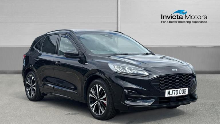 2020 Ford Kuga 1.5 EcoBlue ST-Line X 5dr Diesel