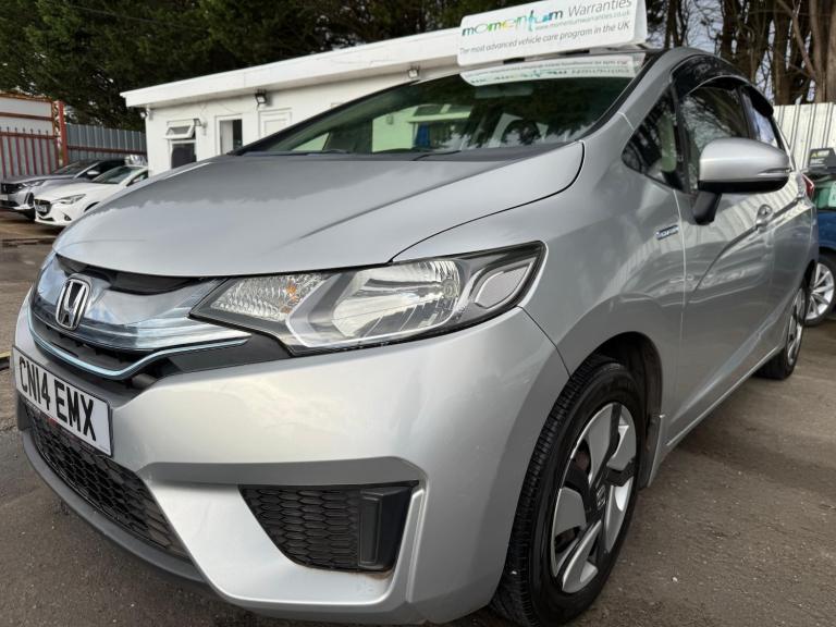 2025 Honda Fit JAZZ 1.5 HYBRID AUTO Hatchback PETROL Automatic