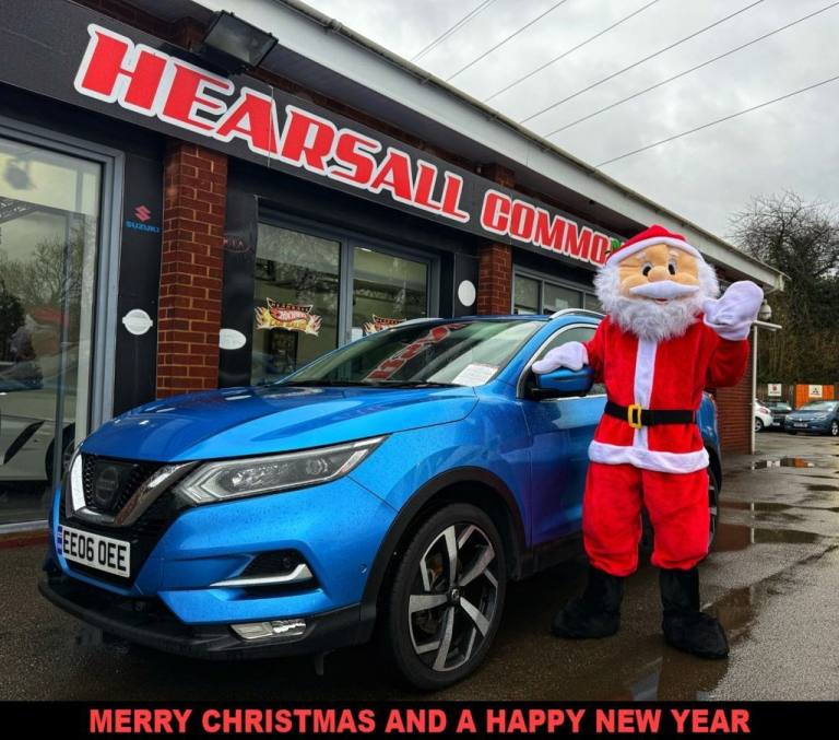 image for 2017 06 NISSAN QASHQAI 1.5 DCI TEKNA SUV 5DR DIESEL MANUAL EURO 6 (S/S) (110 PS)