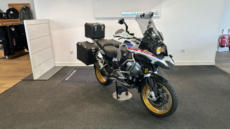 2022 BMW R1250 GS Adventure TE DUEL Petrol Manual