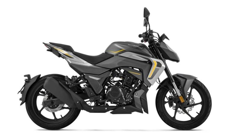 2026 Morbidelli F125