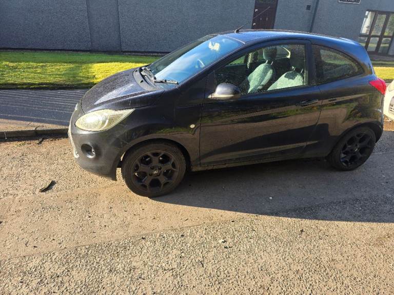 Ford, KA, Hatchback, 2011, Manual, 1242 (cc), 3 doors