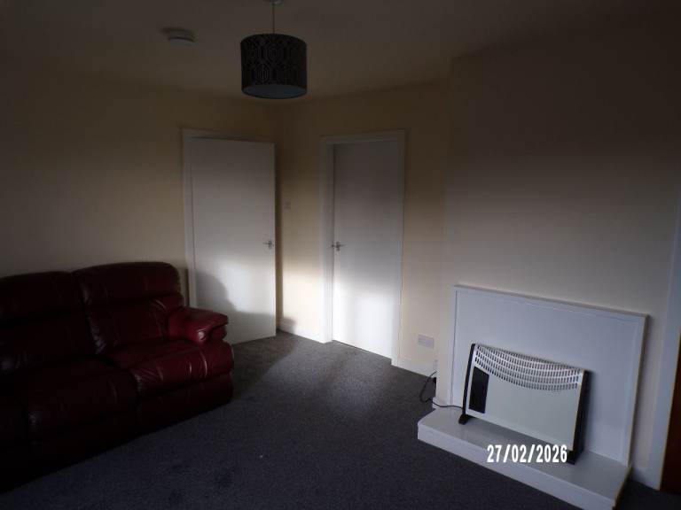 ONE BEDROOM HOUSE DERCONGAL ROAD, HOLLYWOOD, DUMFRIES
