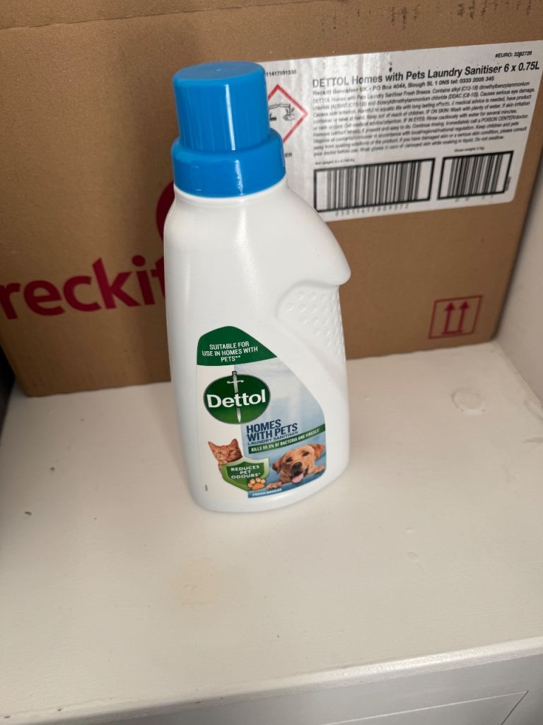 Dettol Pets Sanitiser