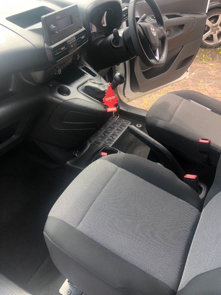 Vauxhall, COMBO CARGO, Panel Van, 2019, Manual, 1560 (cc)