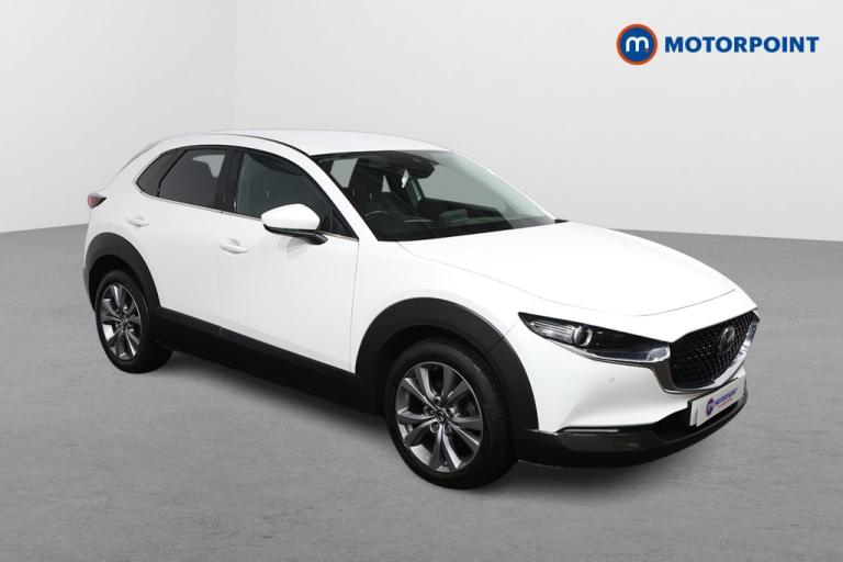 2021 Mazda CX-30 2.0 e-Skyactiv G MHEV Sport Lux 5dr SUV Petrol Manual