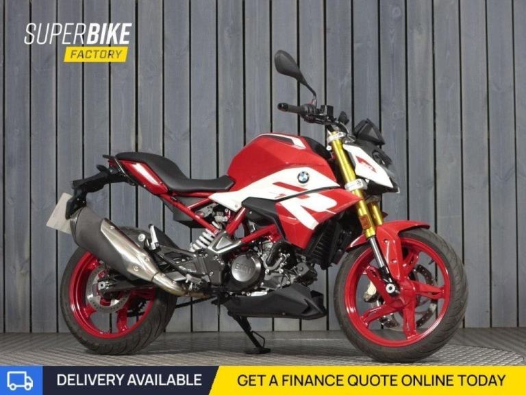 2024 24 BMW G 310 R