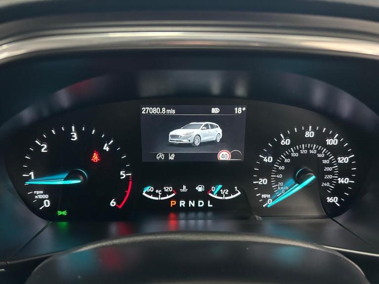 2020 Ford Focus 2.0 EcoBlue Titanium Auto Euro 6 (s/s) 5dr ESTATE Diesel Automatic