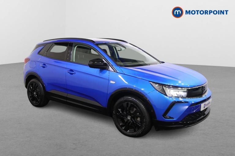 image for 2024 Vauxhall Grandland 1.6 Plug-in Hybrid GS 5dr Auto SUV Hybrid Automatic