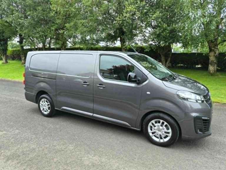 2022 Vauxhall Vivaro F3100 2.0 Sportive