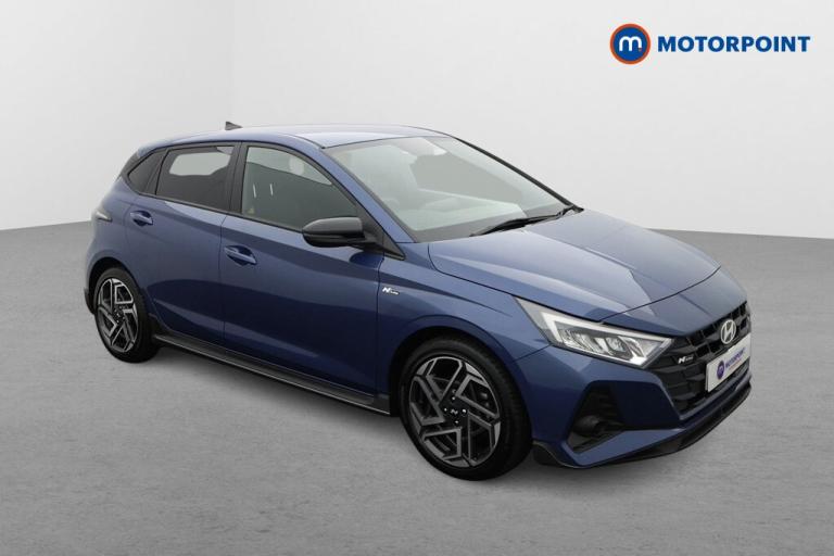 2025 Hyundai i20 1.0T GDi N Line S 5dr Hatchback Petrol Manual