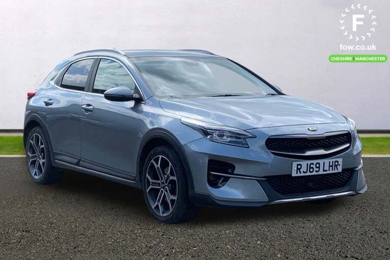 2019 Kia XCeed 1.4T GDi ISG 3 5dr Hatchback PETROL Manual