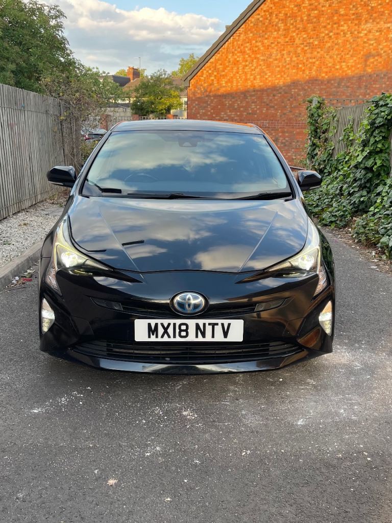 2018 Toyota Prius 1.8 VVT-I Hybrid