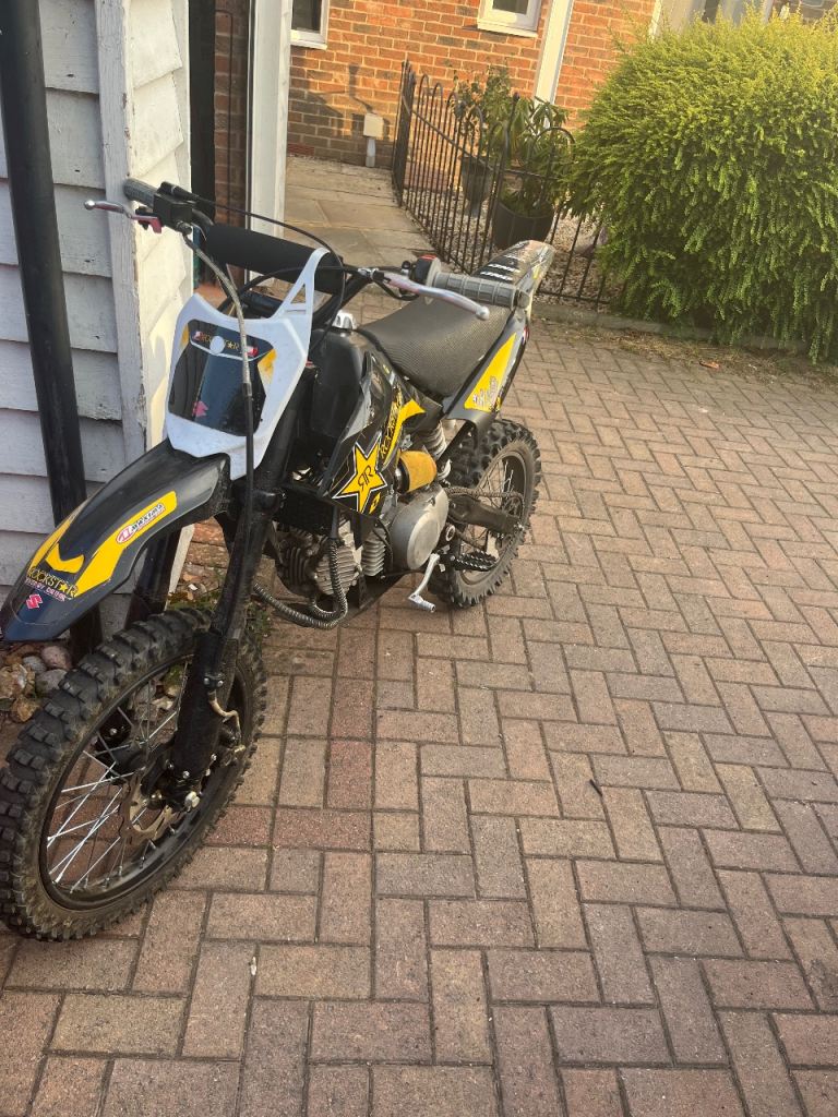 Stomp 160cc Racing tuned