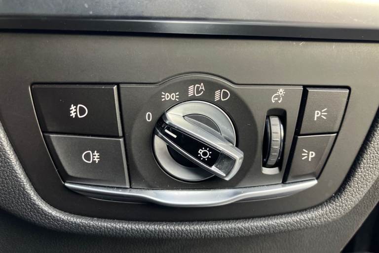 2017 BMW X3 xDrive20d M Sport 5dr Step Auto SUV DIESEL Automatic