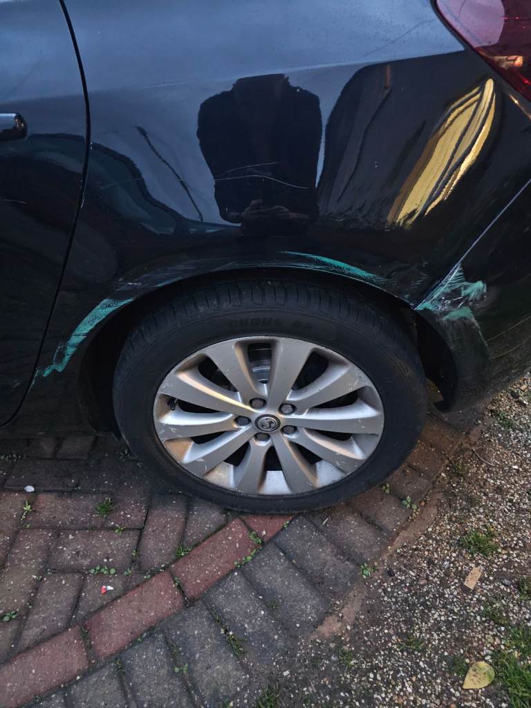 Vauxhall, ASTRA, Hatchback, 2010, Manual, 1598 (cc), 5 doors