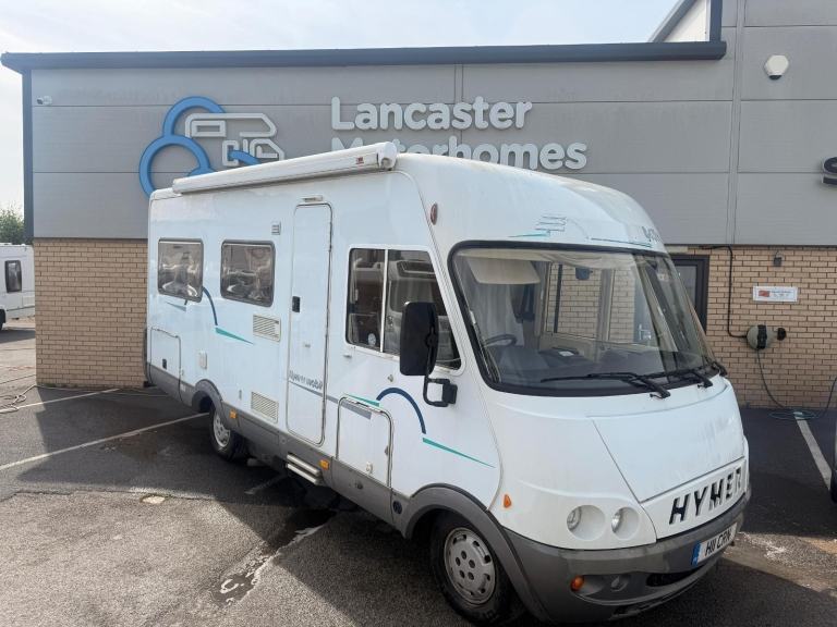 Hymer B634