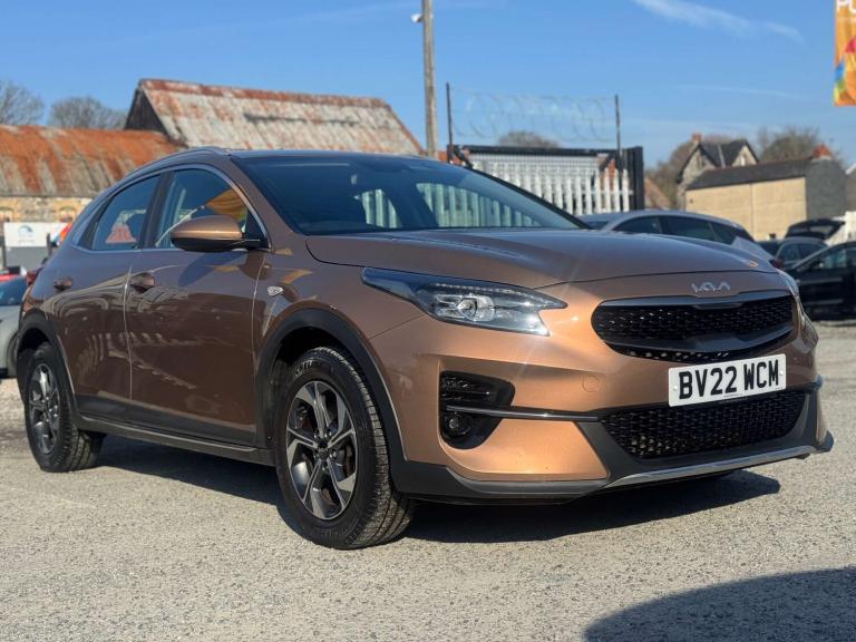 2022 Kia XCeed 1.0 XCeed 2 ISG 5dr Petrol