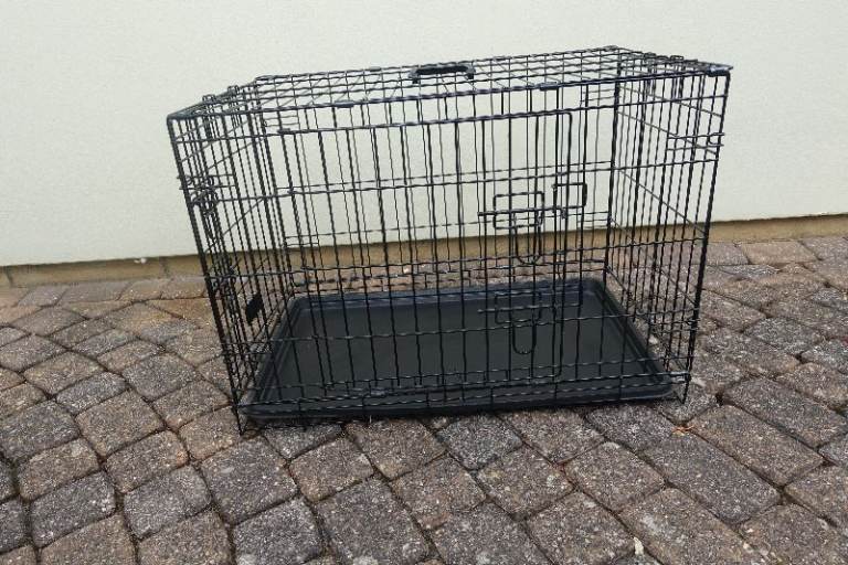 DOG CAGE