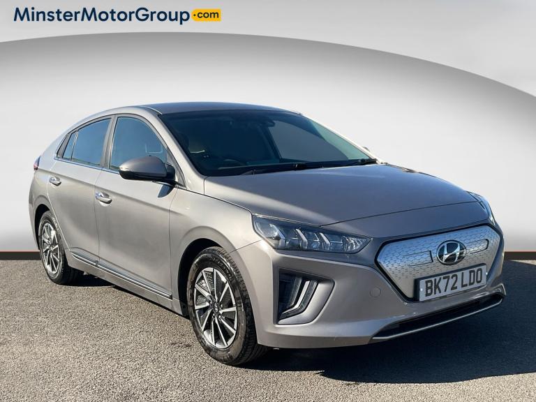 2023 Hyundai IONIQ PREMIUM EV Hatchback ELECTRIC Automatic