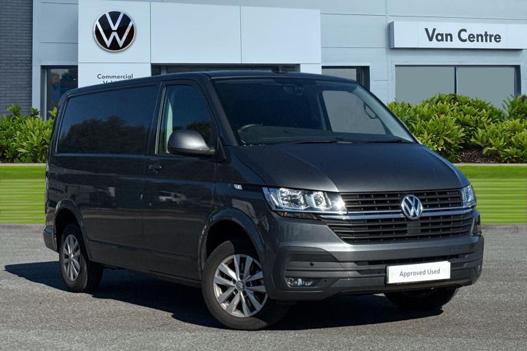 2024 Volkswagen Transporter 2.0 TDI 150 Highline Van Van DIESEL Manual