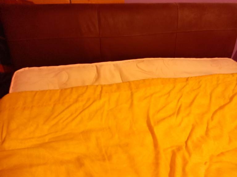 King Size Divan Bed with Free Mattress included 