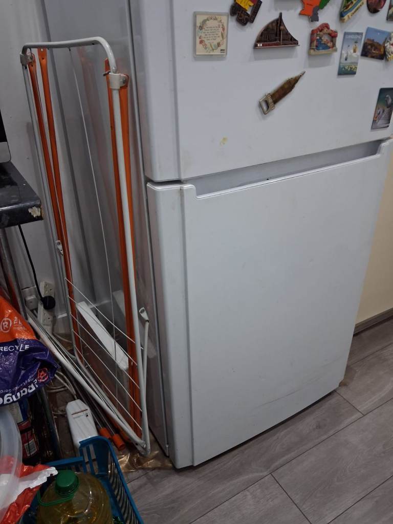 Large Hotpoint Fridge Freezer (Salford M6)