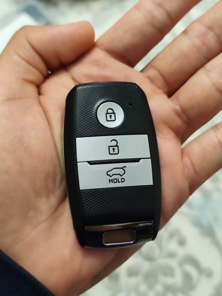 Kia Niro MK1 2016-2020 Key Programming Spare Key