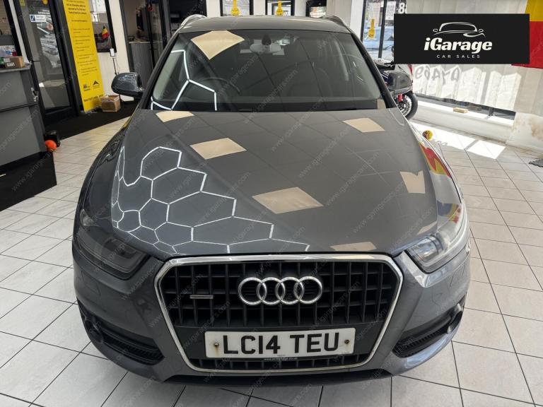 2014 Audi Q3 2.0 TDI SE SUV 5dr Diesel S Tronic quattro Euro 5 (s/s) (177 ps) SUV Diesel Automatic