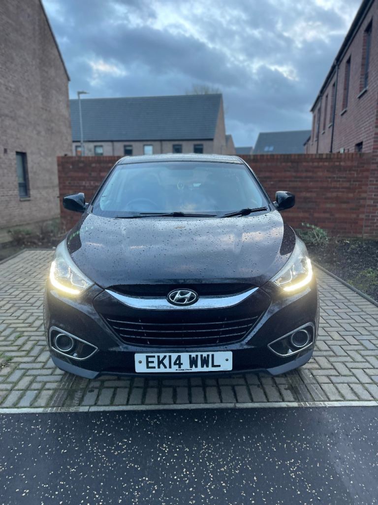 Hyundai, IX35, Estate, 2014, Manual, 1685 (cc), 5 doors