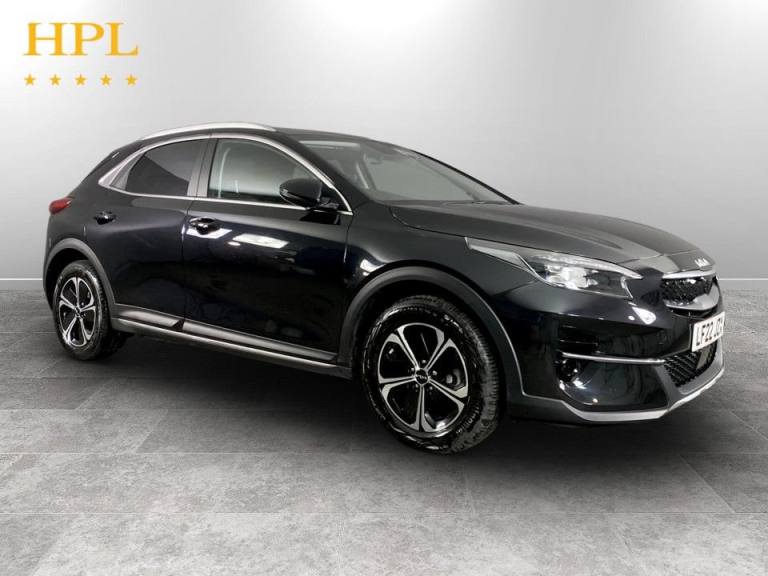 2022 22 KIA XCEED 1.6 GDI 8.9KWH 3 SUV 5DR PETROL PLUG-IN HYBRID DCT EURO 6 (S/S