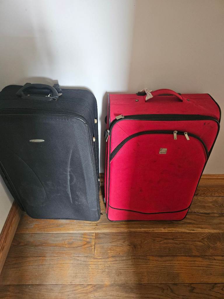 Suitcases 