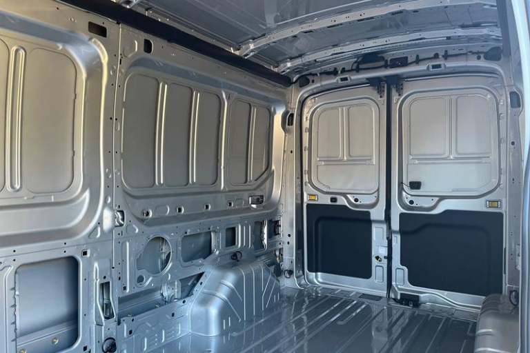 2025 Ford Transit 2.0 EcoBlue 165ps H2 Limited Van Auto [Nav] PANEL VAN DIESEL Automatic