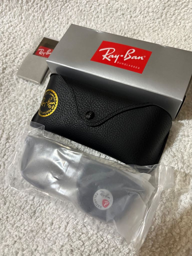 Ferrari Ray Ban Sunglasses Men’s Womens