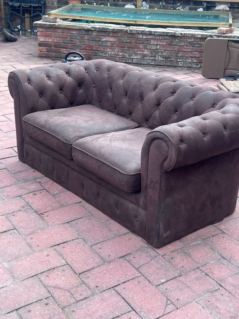 2 seater sofa 
