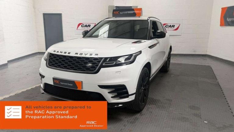 2018 Land Rover Range Rover Velar 2.0 D240 R-Dynamic HSE SUV 5dr Diesel Auto 4WD Euro 6 (s/s) (24...