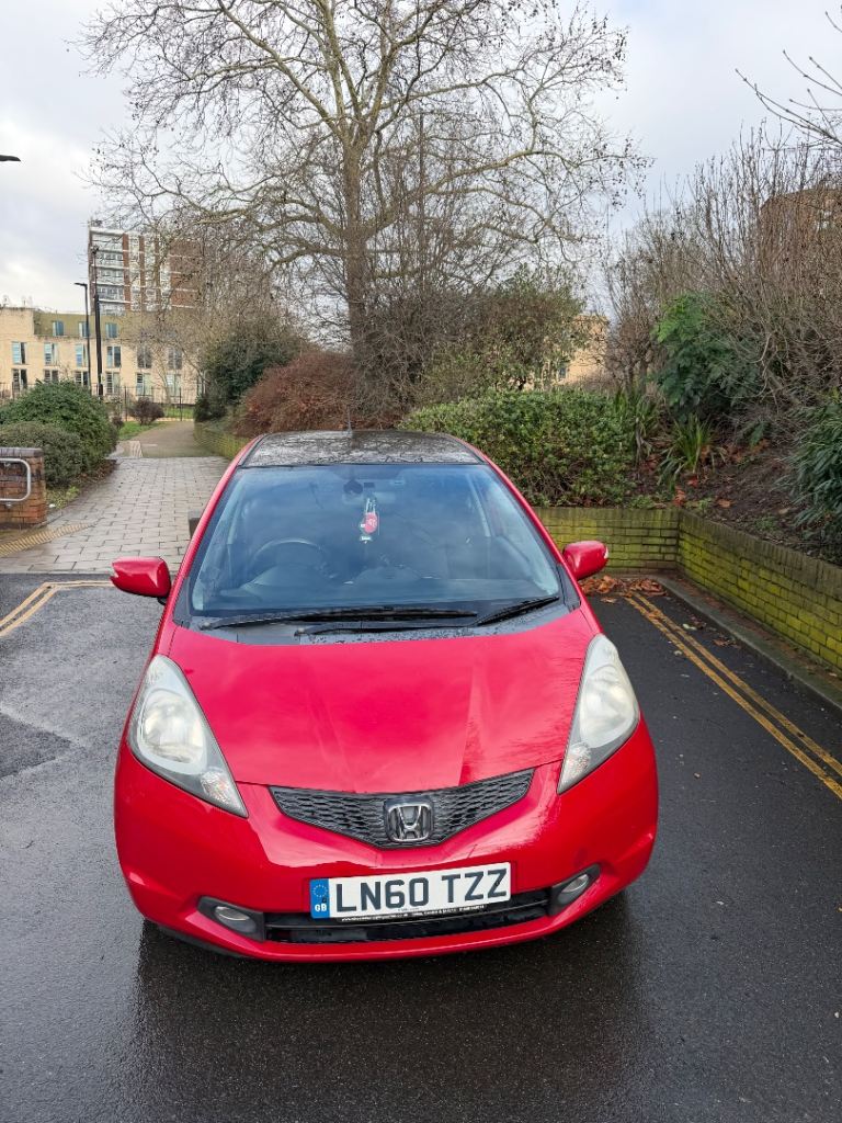 Honda, JAZZ, Hatchback, 2010, Semi-Auto, 1339 (cc), 5 doors