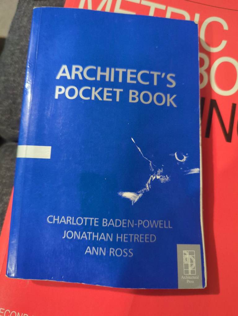 Architecture book - essentials