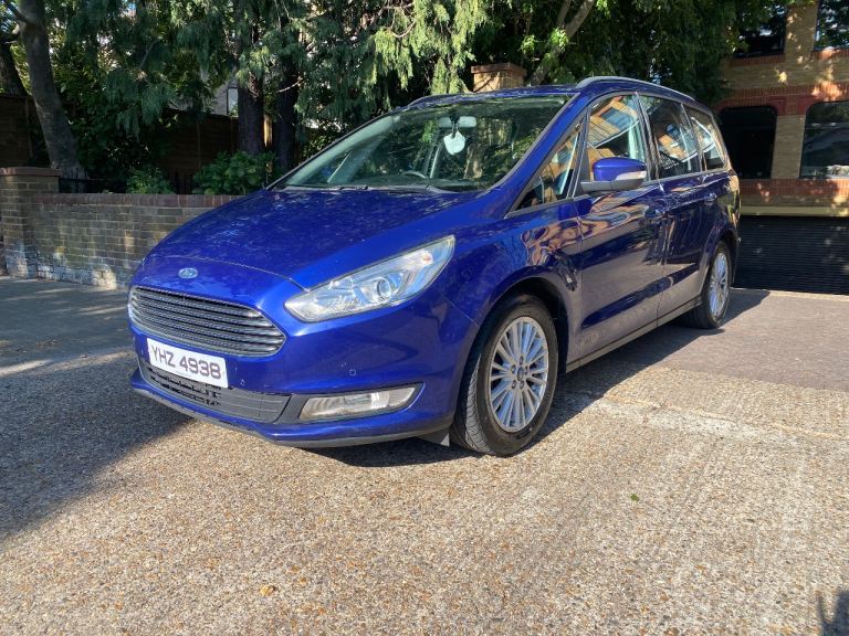 Ford, GALAXY, MPV, 2016, Manual, 1997 (cc), 5 doors