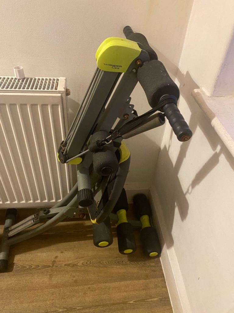 Exercise machine