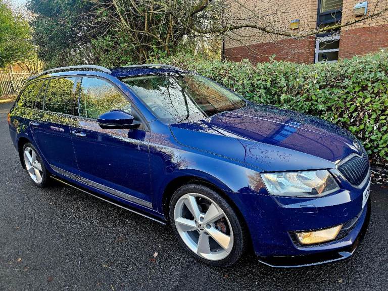 SKODA OCTAVIA TDI DSG AUTOMATIC EST LIKE SUPERB PASSAT A4 A6 LEON 320D C220