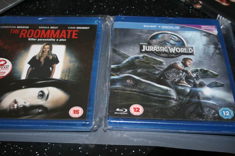 Bundle of 5 Blu-ray Movies Lot No. 183 x 5 | in Newcastle, Tyne and ...